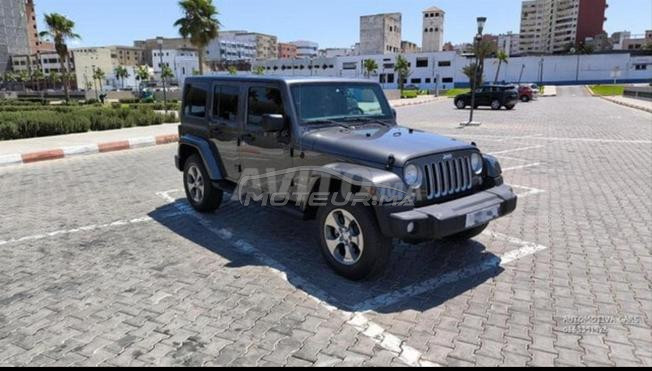 Jeep à vendre 