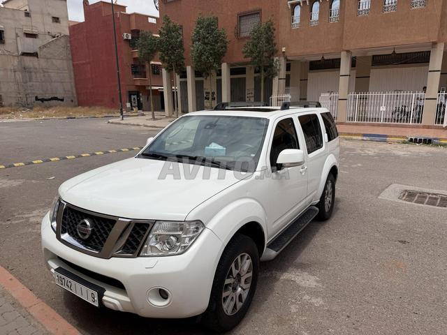 Nissan Pathfinder Diesel Automatique 2013 - 2