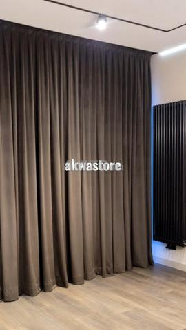 Rideaux vague black out - 2