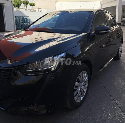 PEUGEOT 208 Essence Manuelle 2022