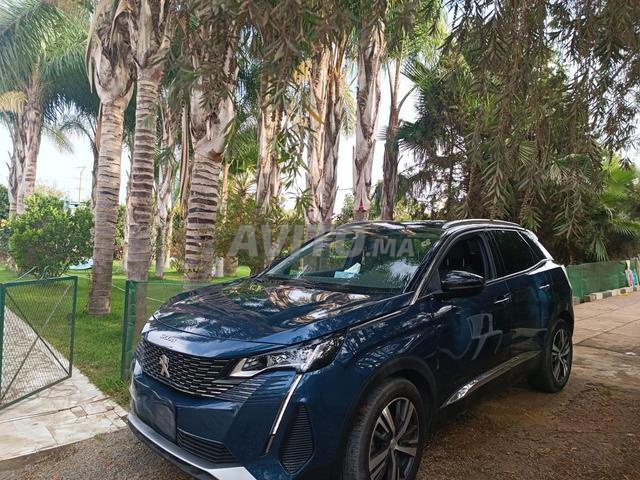 Peugeot 3008 Allure 2L BVA 2021 à Rabat