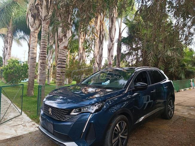 Peugeot 3008 Allure 2L  BVA  2021 à Rabat