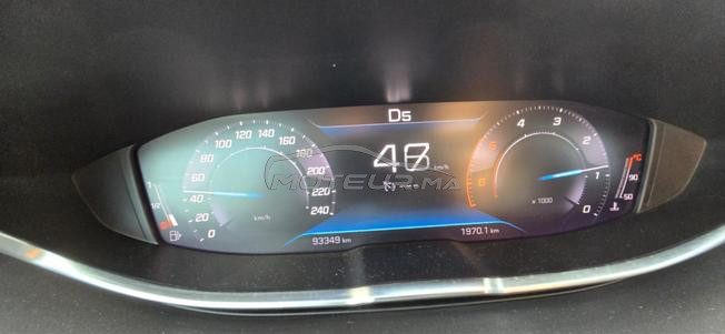 Peugeot 3008 Allure 2L  BVA  2021 à Rabat