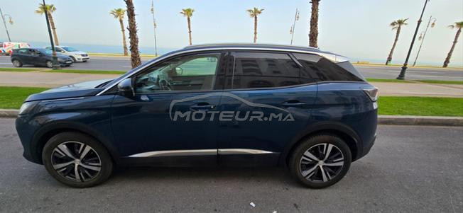 Peugeot 3008 Allure 2L  BVA  2021 à Rabat