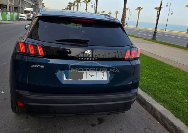 Peugeot 3008 Allure 2L  BVA  2021 à Rabat