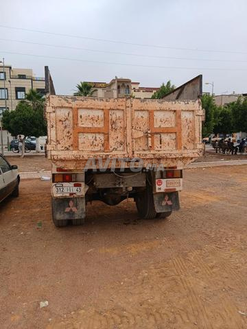 شاحنة FK BENNE 14 طن - 2
