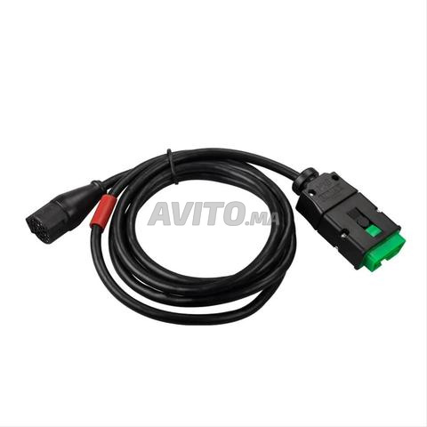 Diagbox V9.91 Lexia3 PP2000 PSA - 2