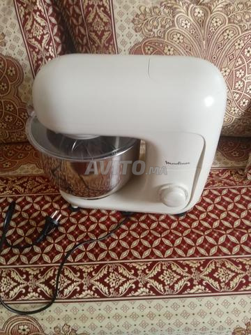 Robot pâtissier - 2