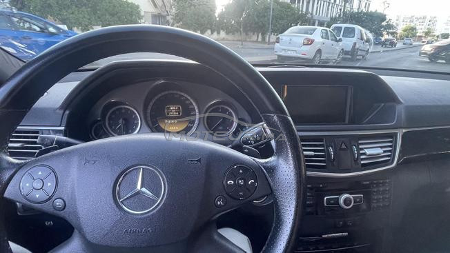Mercedes Class E w212 avantgarde