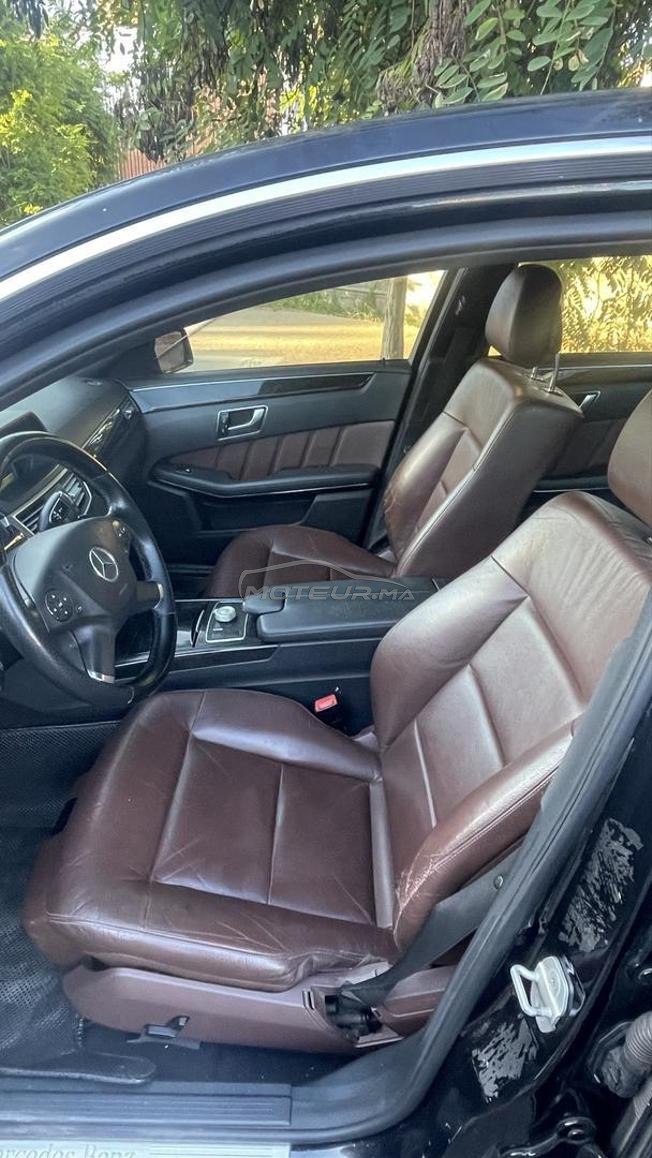 Mercedes Class E w212 avantgarde