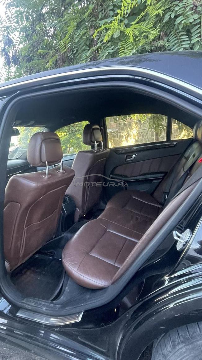 Mercedes Class E w212 avantgarde