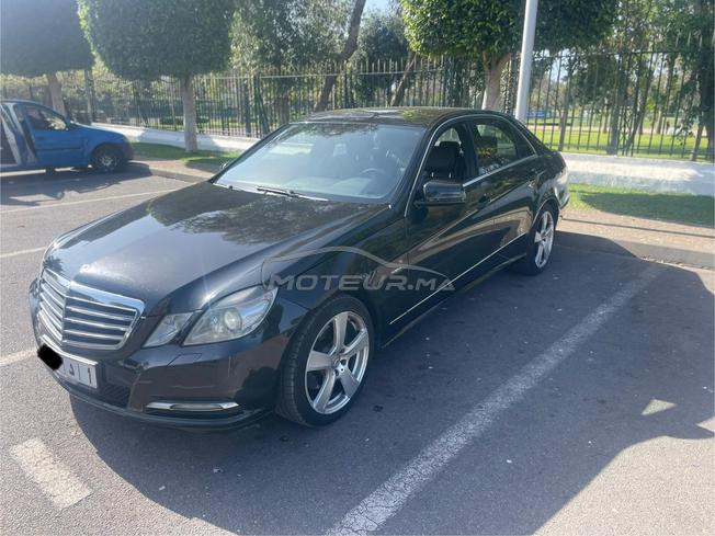 Mercedes Class E w212 avantgarde