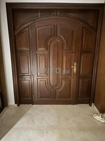 Porte Villa entrée - 2