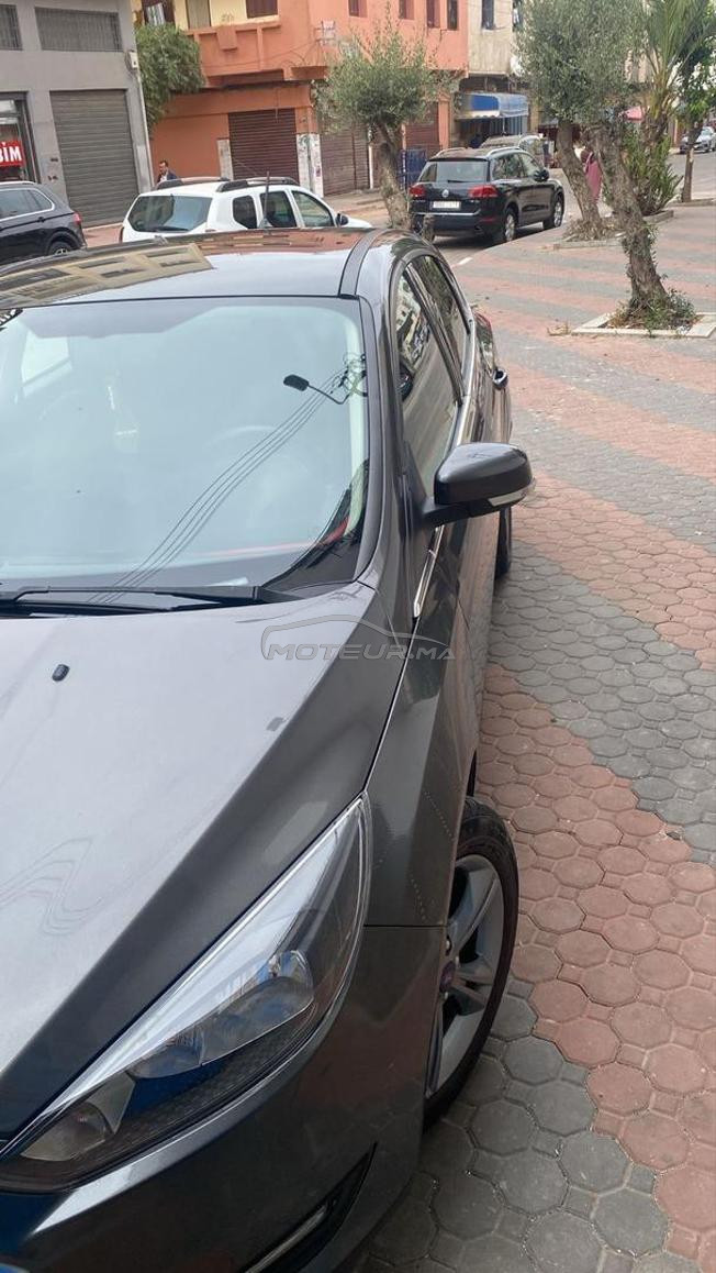 FORD FOCUS 2018