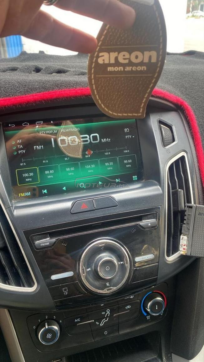 FORD FOCUS 2018