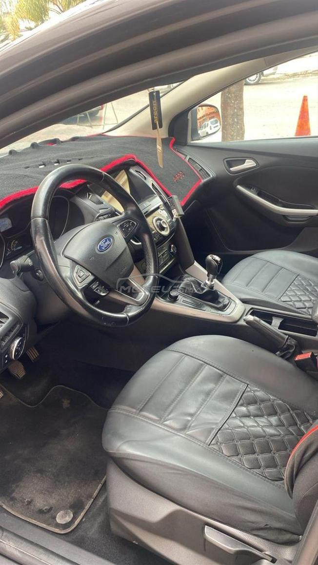 FORD FOCUS 2018