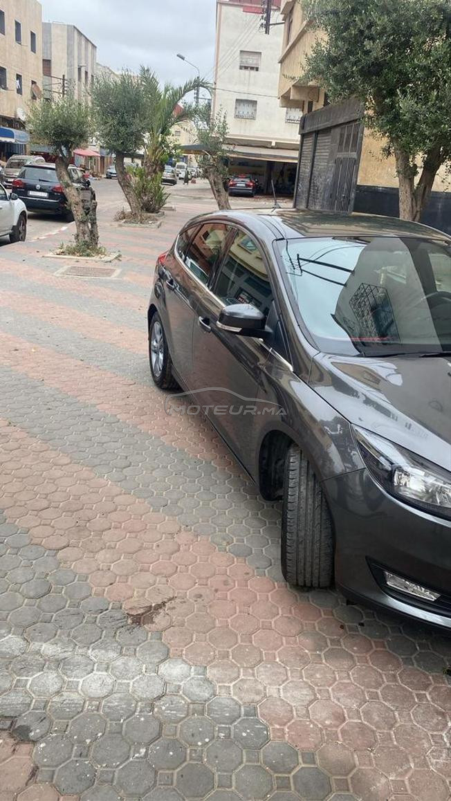 FORD FOCUS 2018