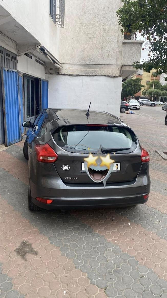 FORD FOCUS 2018