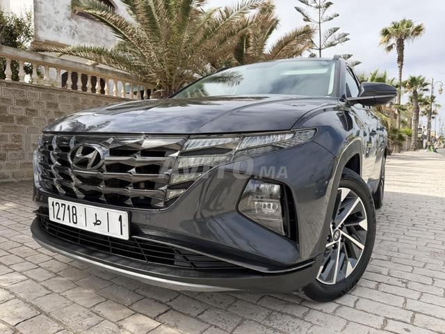 HYUNDAI TUCSON 2024 - Financement