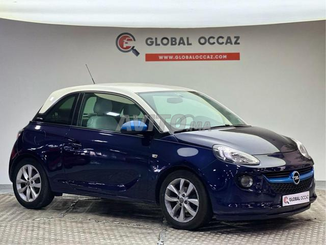 Opel Adam Essence Manuelle 2016 à Casablanca - 2