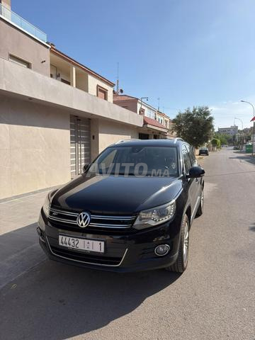 Volkswagen Tiguan Diesel 2012 Dédouanée 2016 - 2