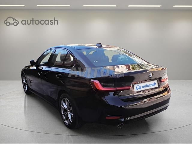 1603 - Bmw Série 3 2022 expertisée avec financement - 2