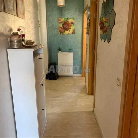 166115-Vente Appt à Casablanca Maarif Extension - 2