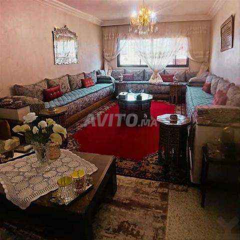 191391-بيع شقة بالدار البيضاء لوزيتانيا بمساحة 125 متر مربع