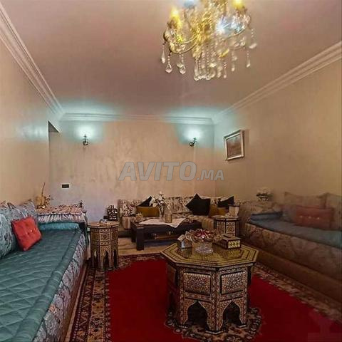 191391-Vente Appt à Casablanca Lusitania de 125 m² - 2