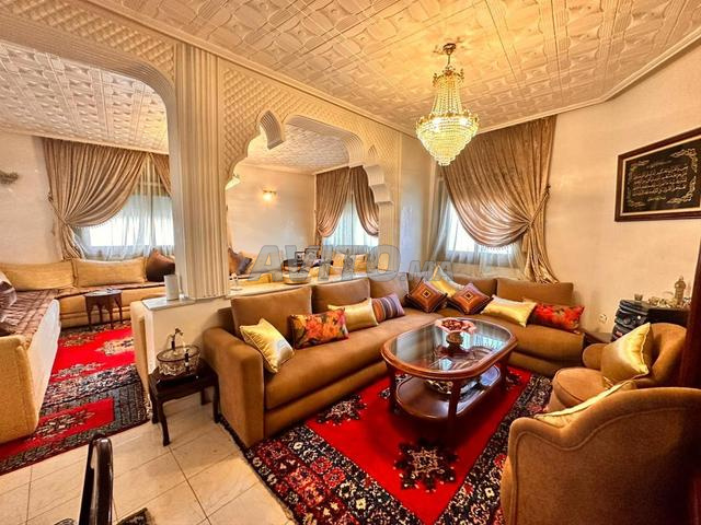 Exceptionnelle Maison à 3 Façades à Vendre – Tanger