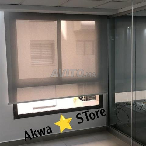 ستائر رول - 2