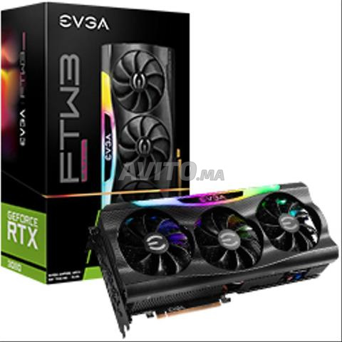 RTX 3080 (ATTENTION - Crash sous jeux intenses) - 2
