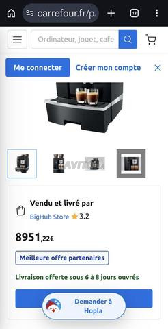 آلة قهوة احترافية Jura X8c