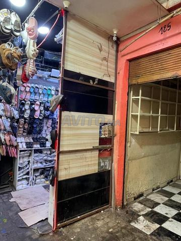 محل تجاري في قلب جامع الفنا بمراكش - 2