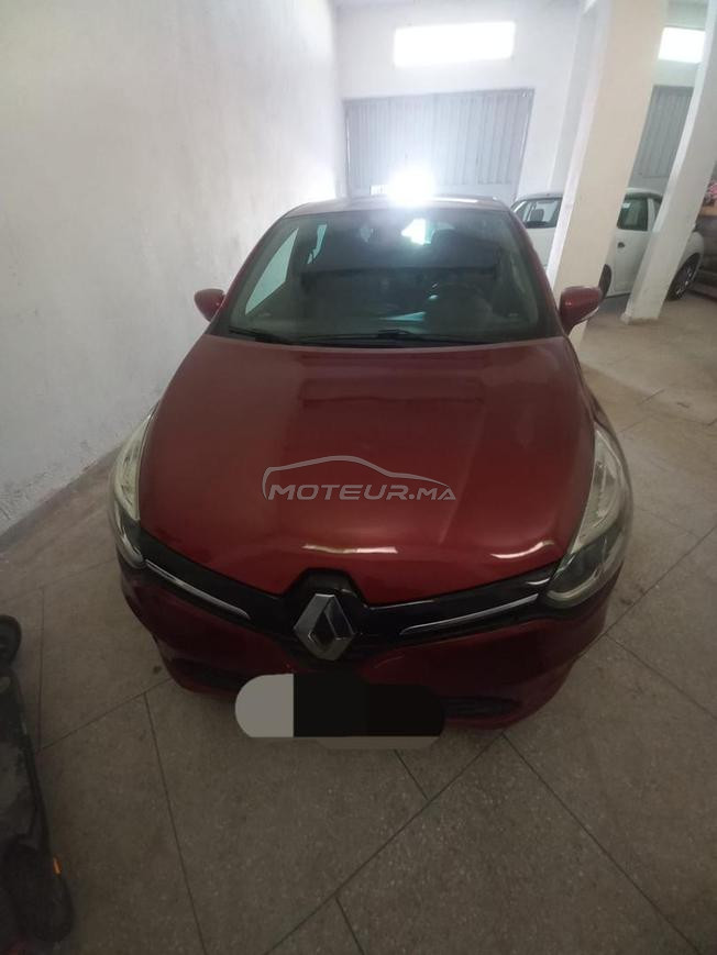 Renault Clio automatique 