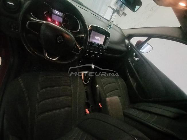 Renault Clio automatique 