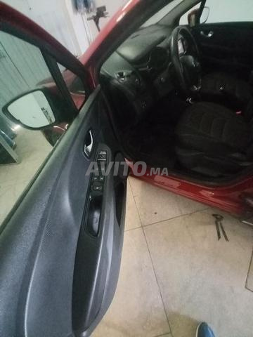 Renault Clio automatique - 2