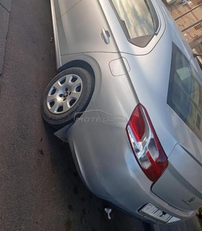 Peugeot 301 Diesel Manuelle 2015 à Casablanca