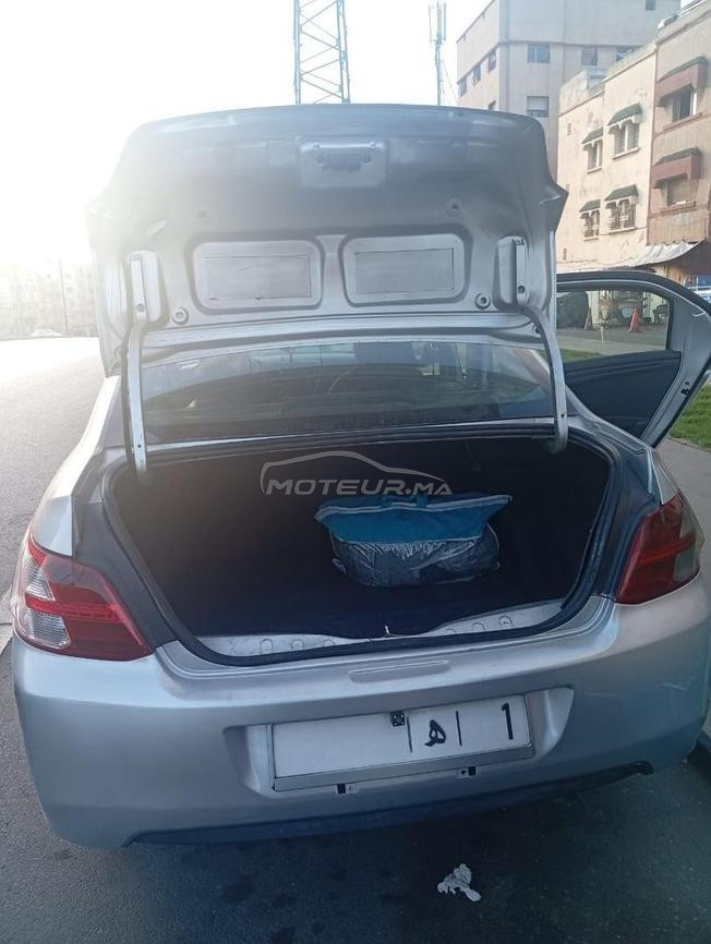 Peugeot 301 Diesel Manuelle 2015 à Casablanca