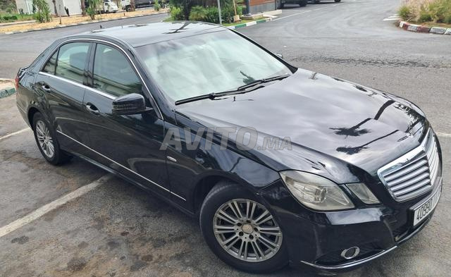 E220 CDI 2010 - 2