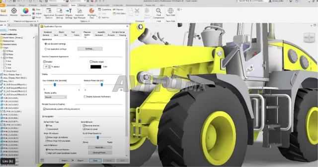 Autodesk personnel 3 ans - 2