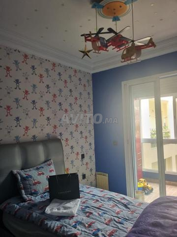 Appartement à louer 80 m² à Casablanca - 2