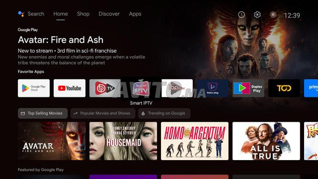 Xiaomi tv box