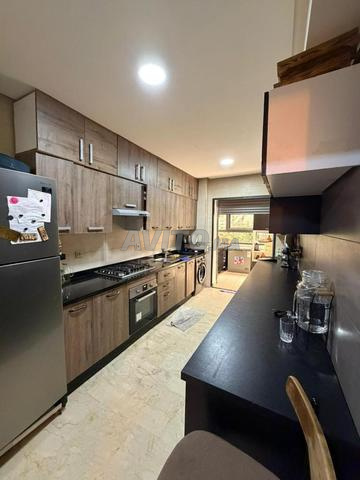 Appartement à louer 135 m² à Mohammedia - 2
