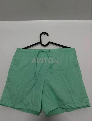 Short maillot taille S