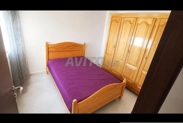 Appartement meublé à louer à Oujda Hay El Doha - 2