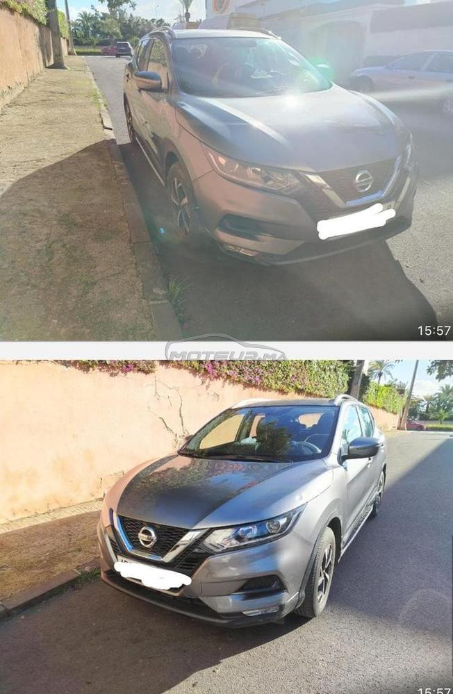 Nissan Qashqai a vendre très bon état 