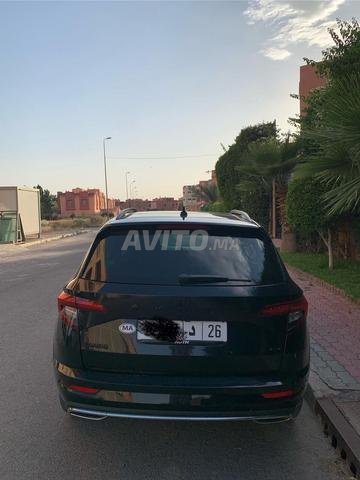 سكودا كاروك سبورت لاين - 2