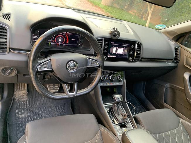 skoda karoq sport linee