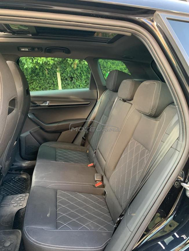 skoda karoq sport linee